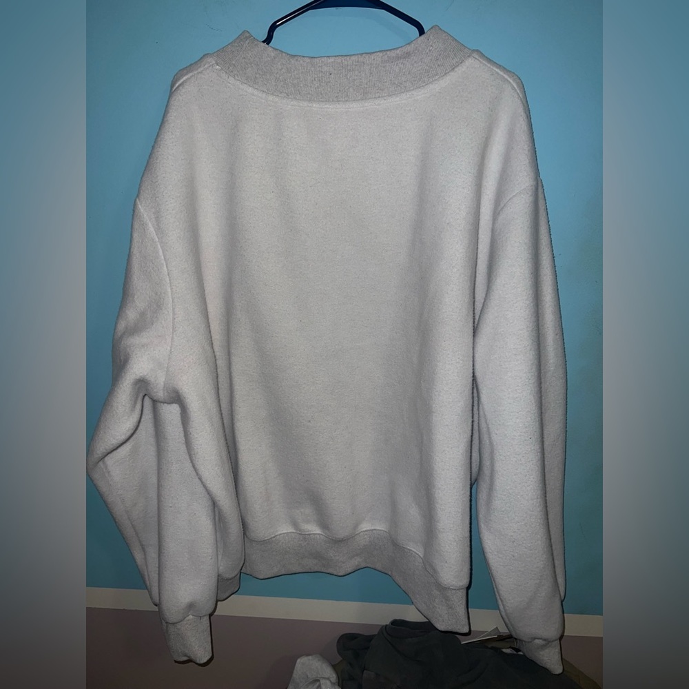 Parke / SET active collab reversible fleece mockneck + matching socks!! - Picture 5 of 6